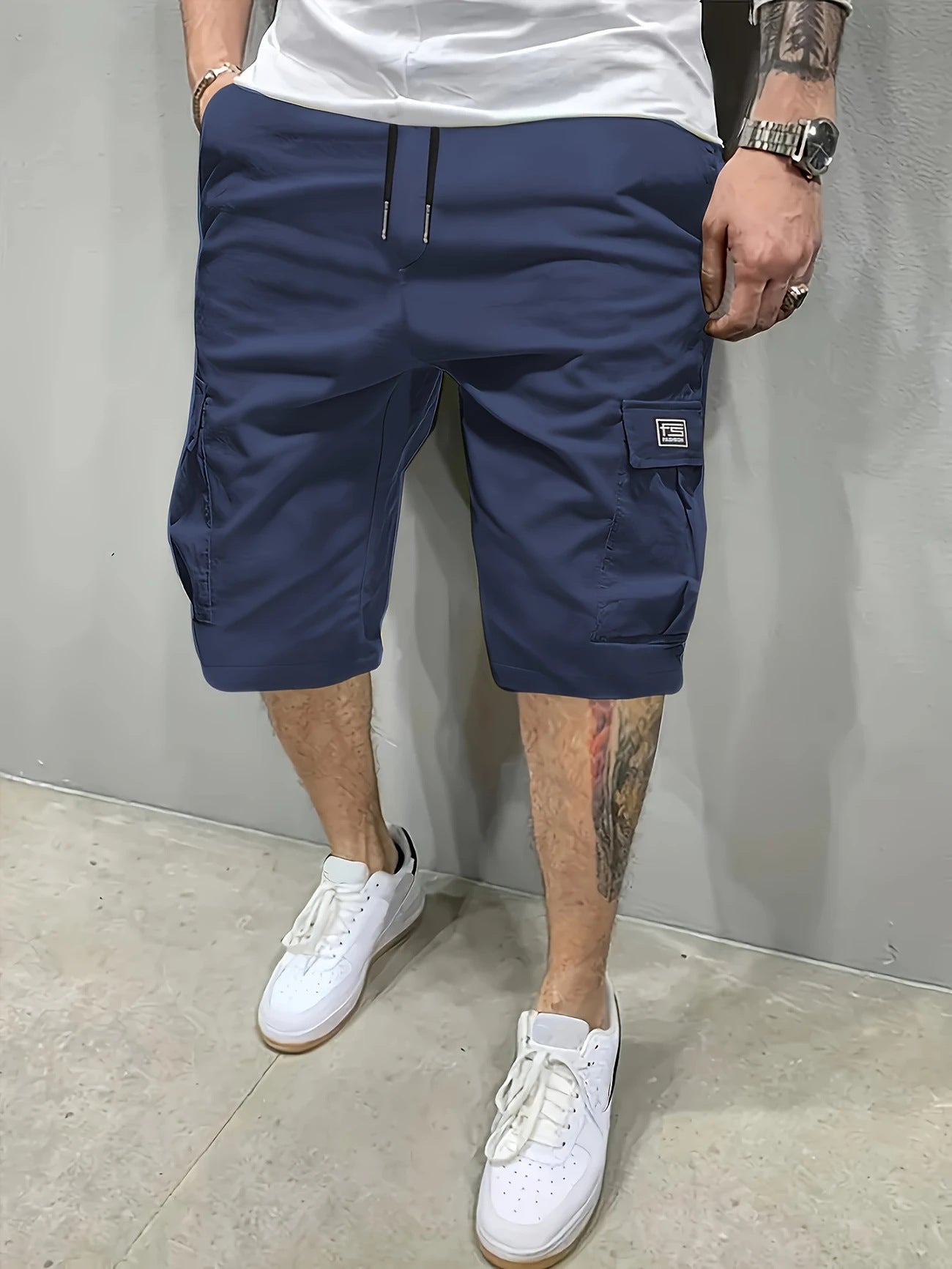 Marc | Shorts Cargo pour Hommes