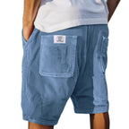 Cazel | Short élégant en velours