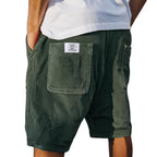 Cazel | Short élégant en velours