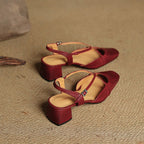 Alexia – Talons en Cuir