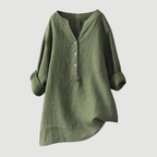 Nora – Blouse Élégante Lâche