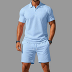 Milan | Ensemble polo élégant