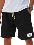Malo | Short décontractés légers à coupe ample pour homme