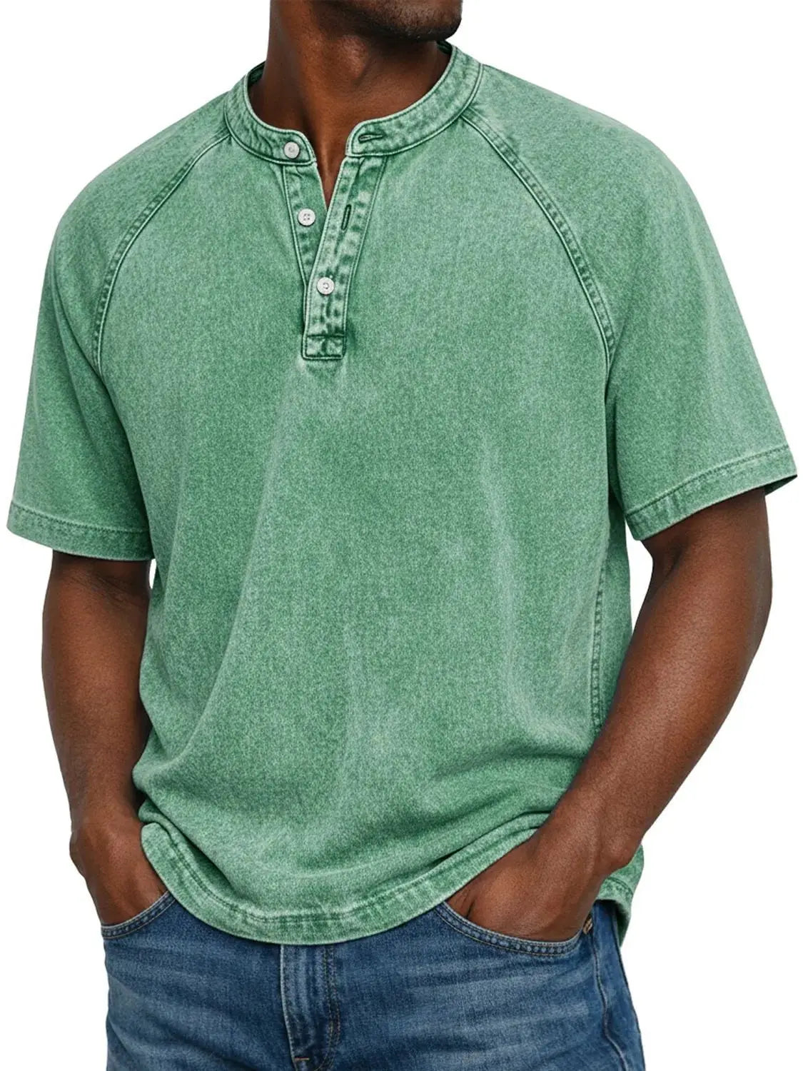 Louis – Chemise Vintage Élégante