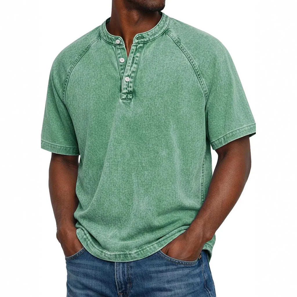 Louis – Chemise Vintage Élégante