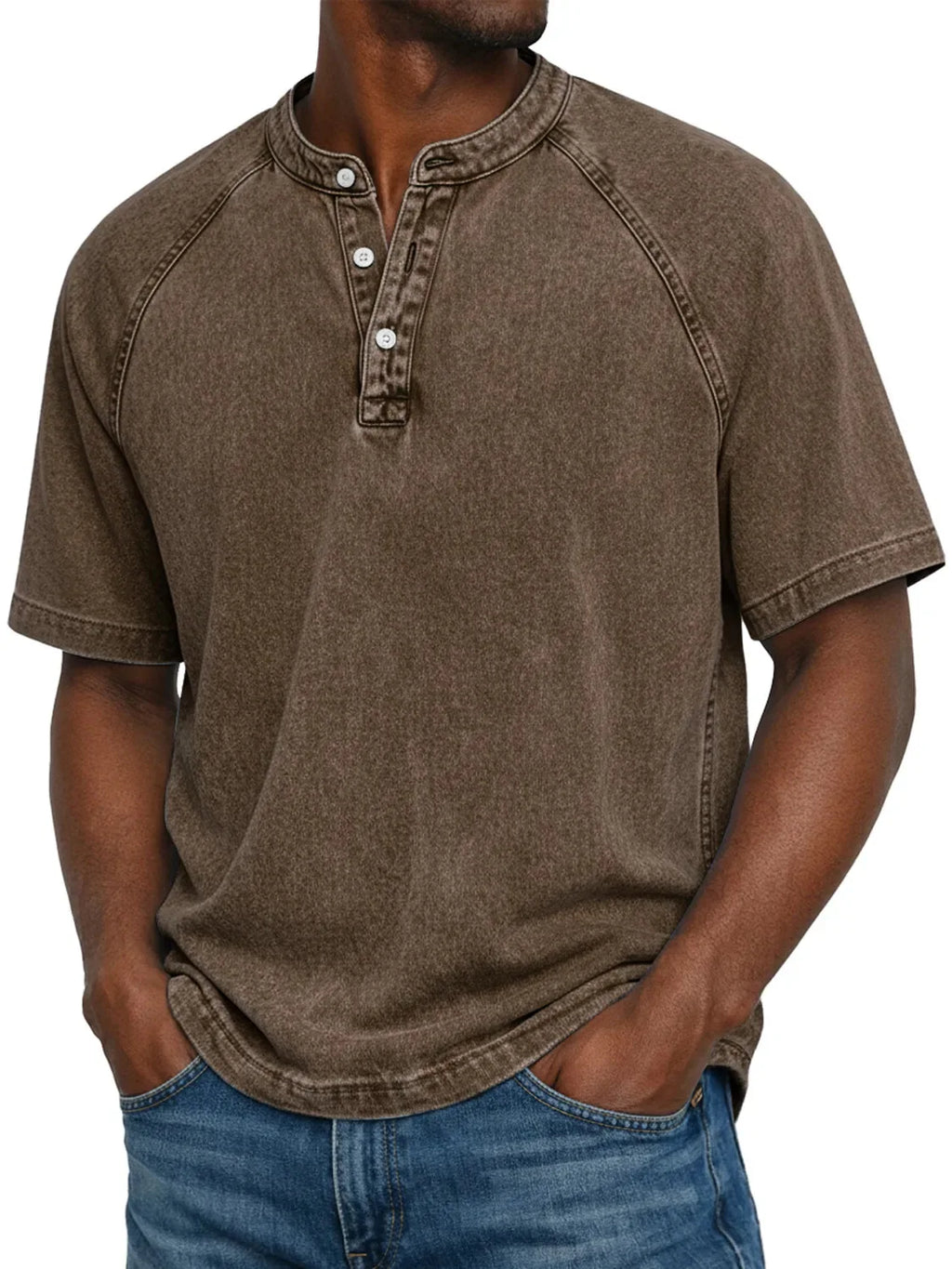 Louis – Chemise Vintage Élégante