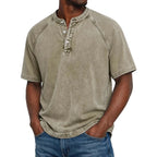 Louis – Chemise Vintage Élégante