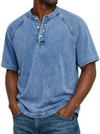 Louis – Chemise Vintage Élégante