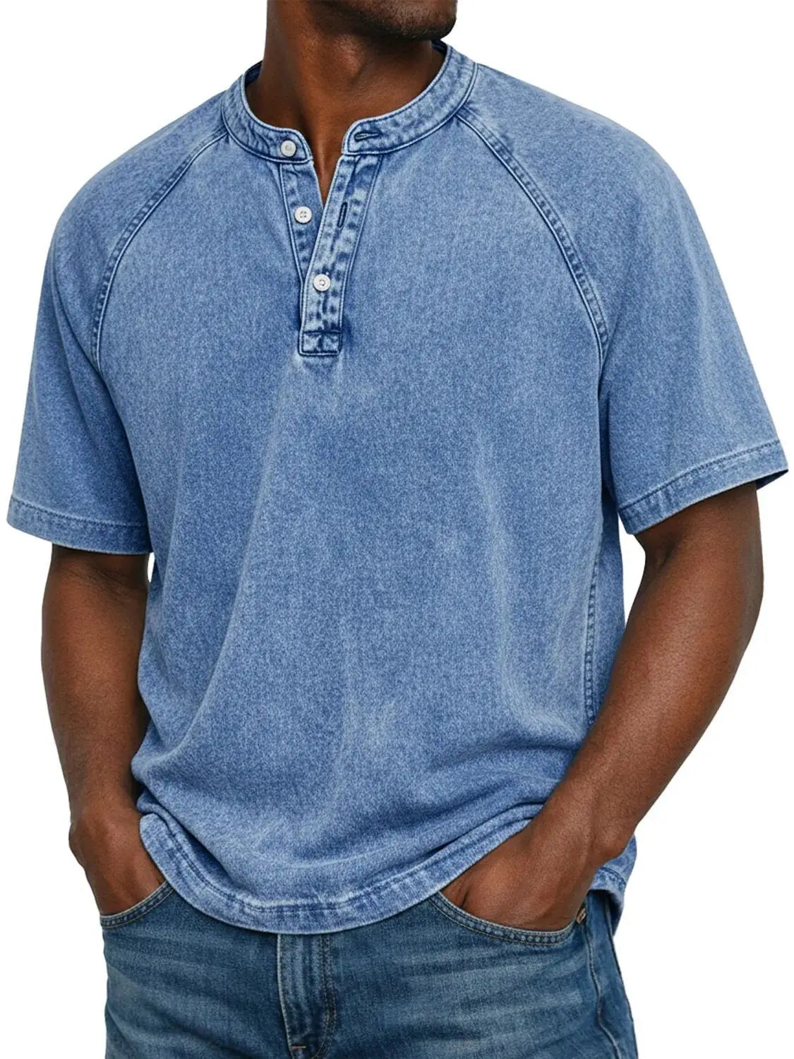 Louis – Chemise Vintage Élégante