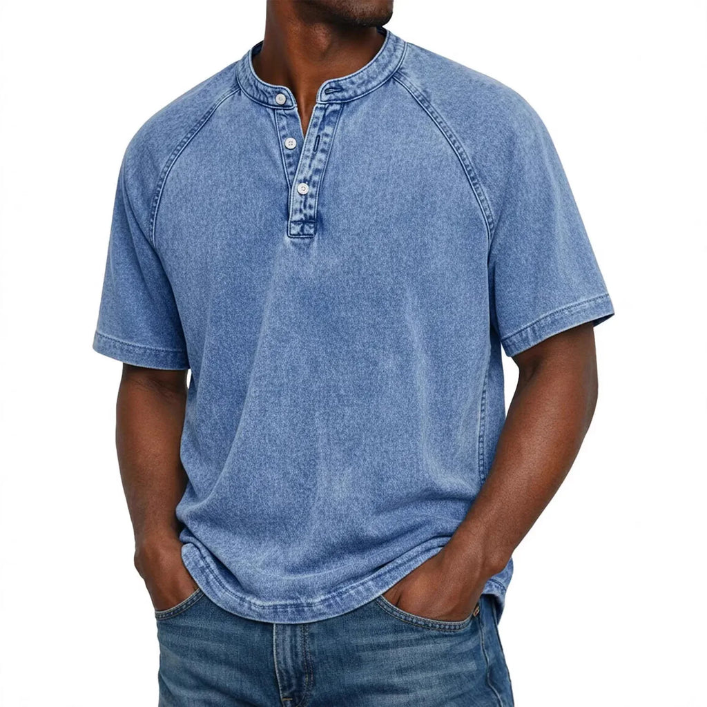 Louis – Chemise Vintage Élégante