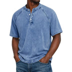Louis – Chemise Vintage Élégante