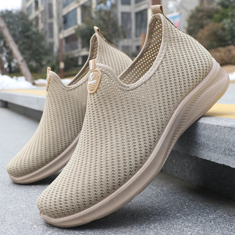 Arthur – Chaussures Respirantes Soulagement