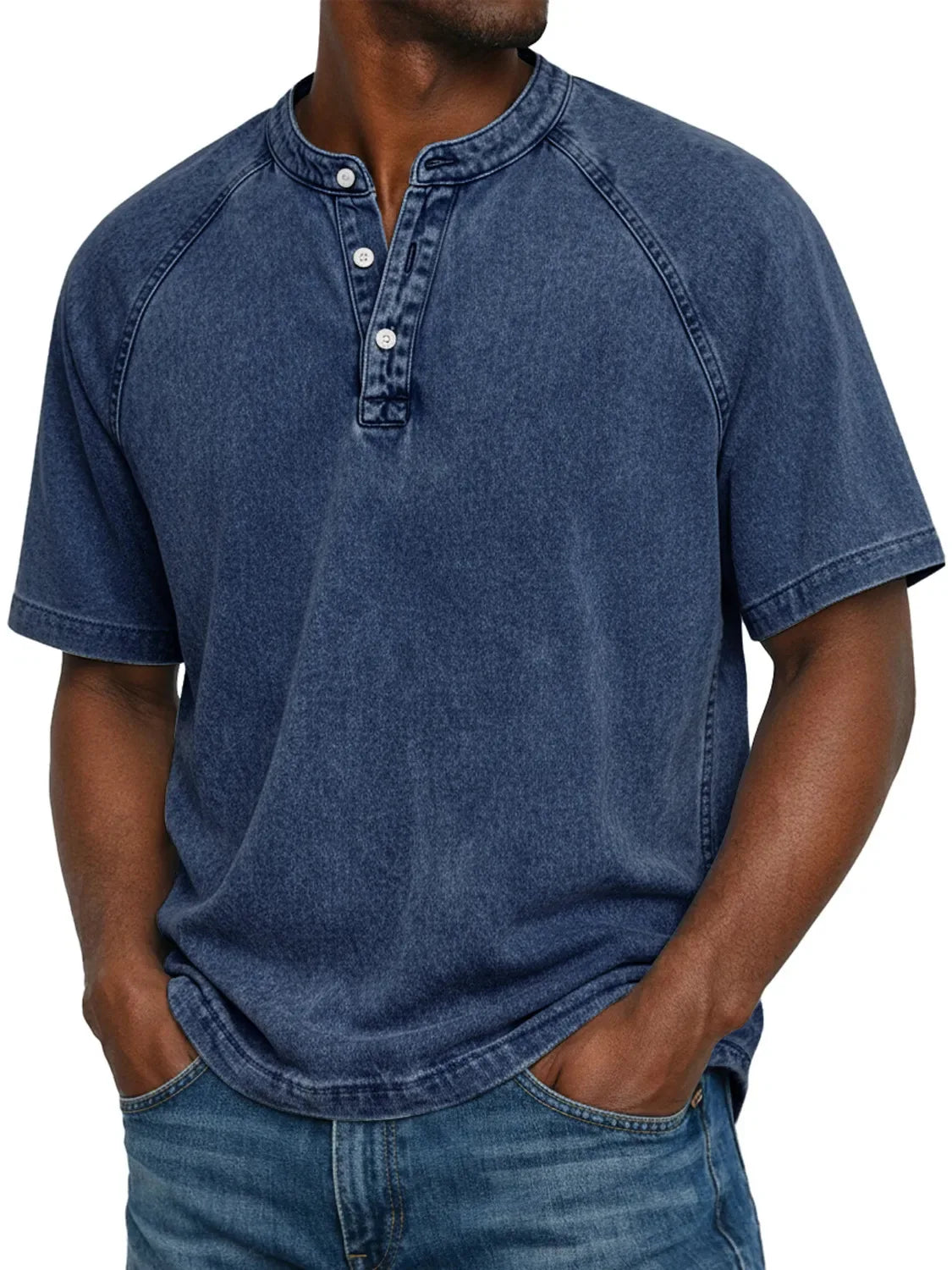Louis – Chemise Vintage Élégante