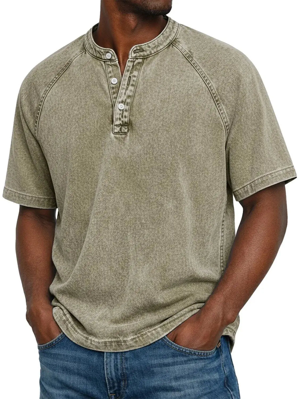 Louis – Chemise Vintage Élégante