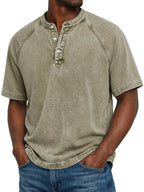 Louis – Chemise Vintage Élégante