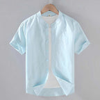 Louis | Chemise à manches courtes