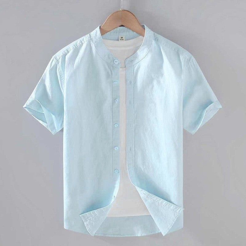 Louis | Chemise à manches courtes