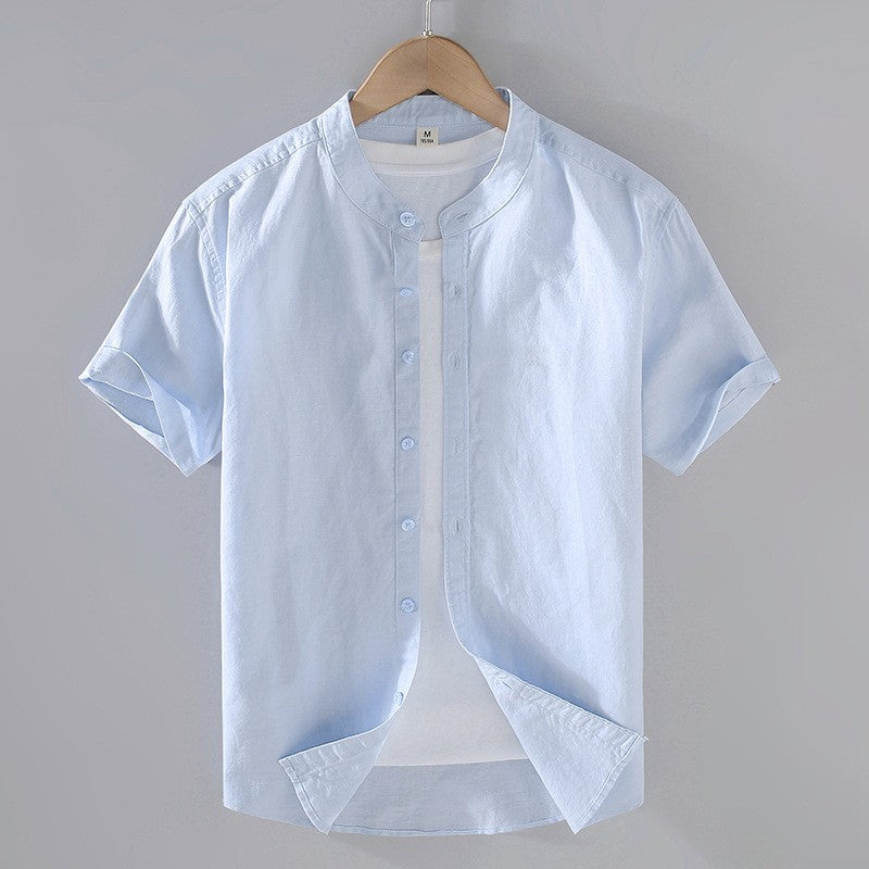 Louis | Chemise à manches courtes