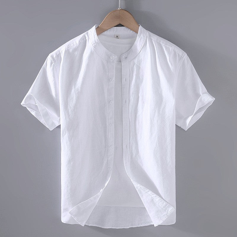 Louis | Chemise à manches courtes