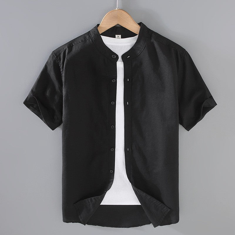 Louis | Chemise à manches courtes