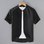 Louis | Chemise à manches courtes