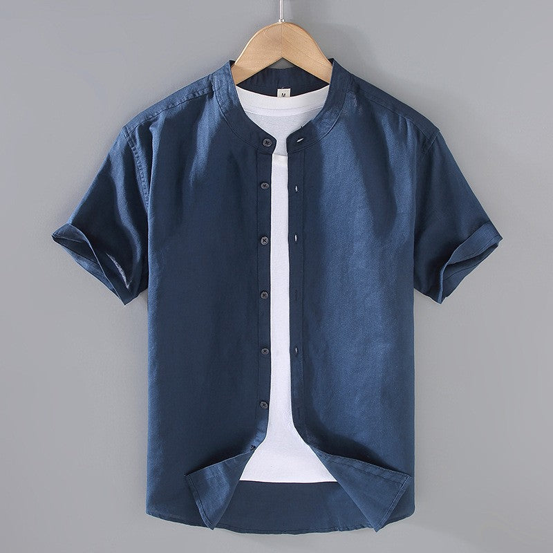 Louis | Chemise à manches courtes