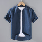 Louis | Chemise à manches courtes
