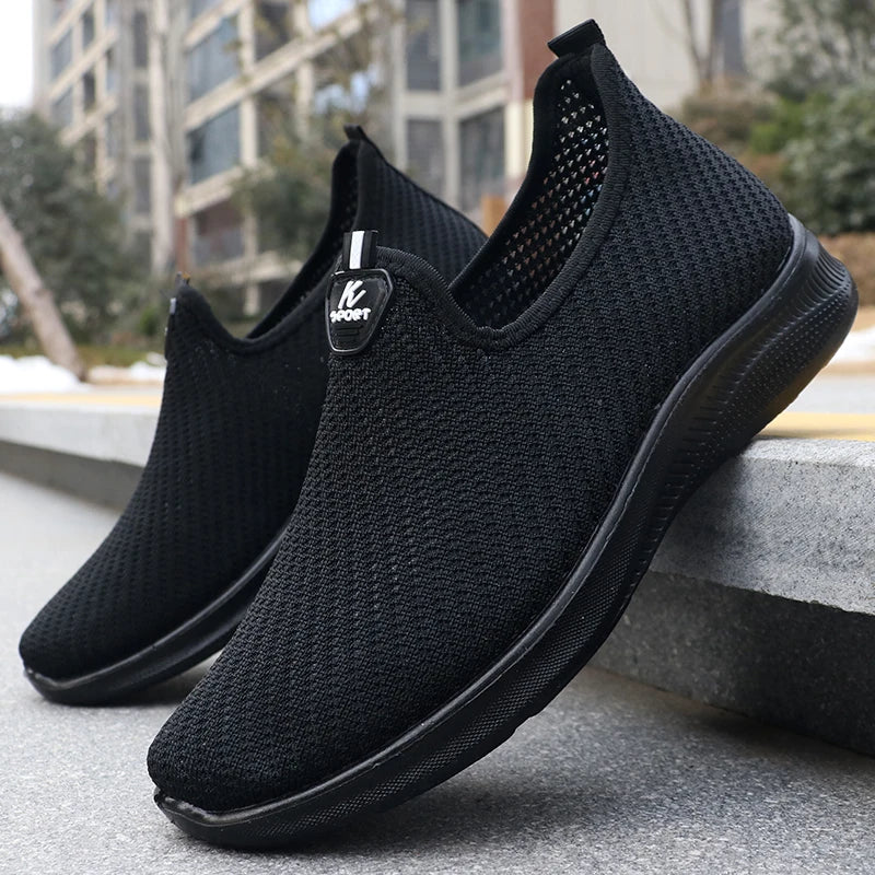 Arthur – Chaussures Respirantes Soulagement