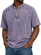 Louis – Chemise Vintage Élégante
