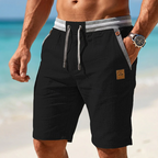 Raphael -Short d'Été Léger pour Homme