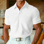 Henri | Polo à Carreaux pour Homme