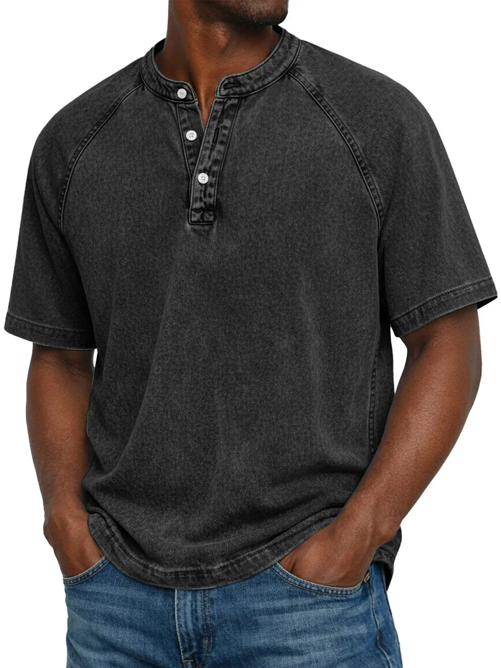 Louis – Chemise Vintage Élégante
