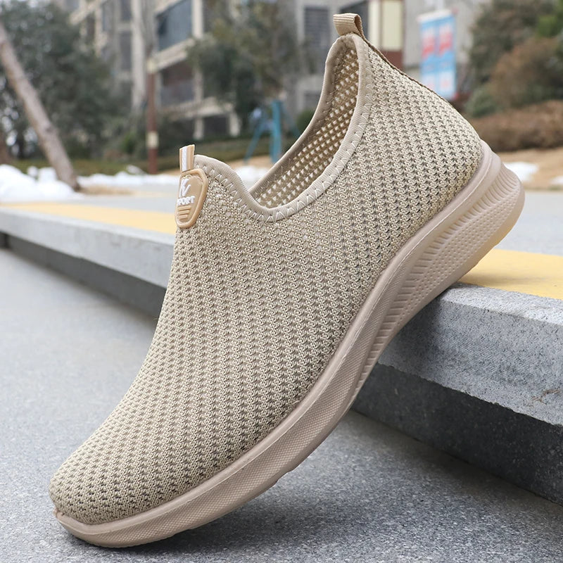 Arthur – Chaussures Respirantes Soulagement