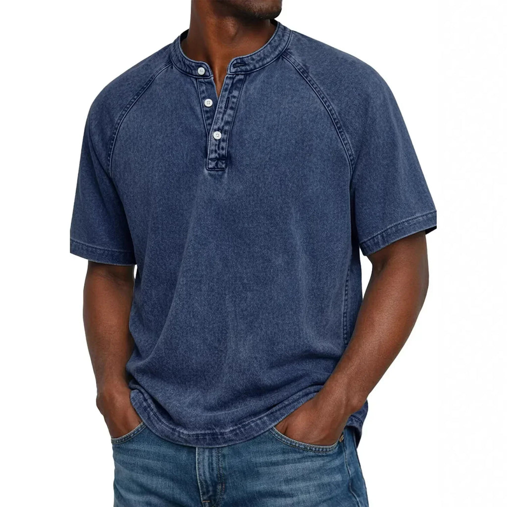 Louis – Chemise Vintage Élégante