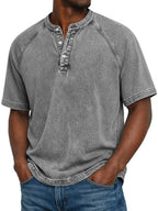 Louis – Chemise Vintage Élégante