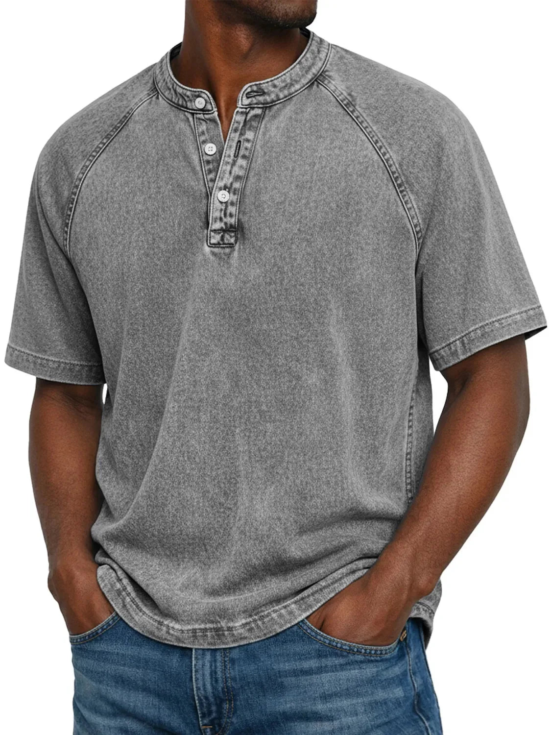 Louis – Chemise Vintage Élégante