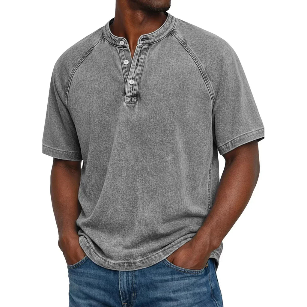 Louis – Chemise Vintage Élégante