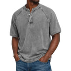Louis – Chemise Vintage Élégante