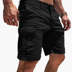 Lucas | Short cargo court pour homme avec multiples poches