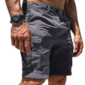 Lucas | Short cargo court pour homme avec multiples poches
