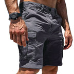 Lucas | Short cargo court pour homme avec multiples poches