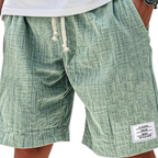 Malo | Short décontractés légers à coupe ample pour homme