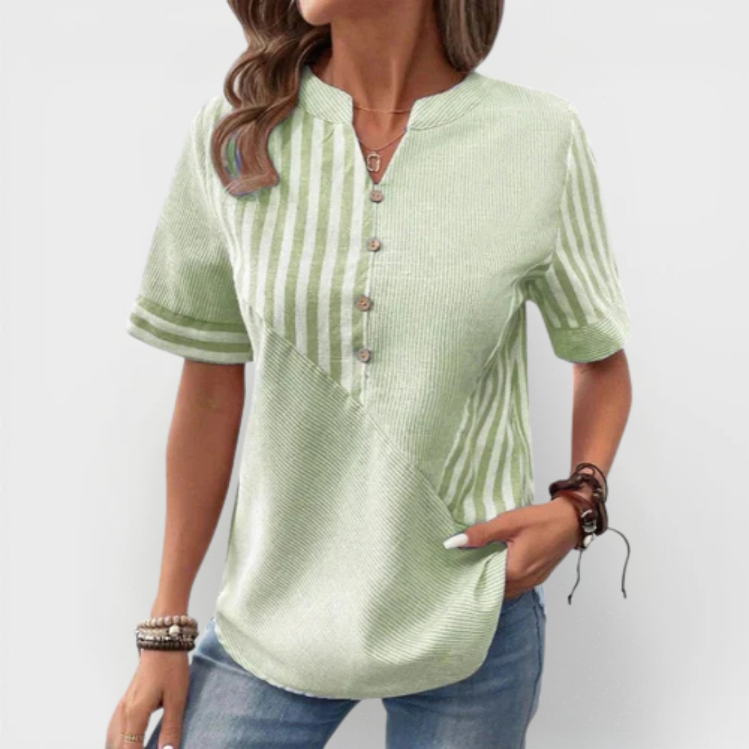 Gigi | Blouse Sophistiquée