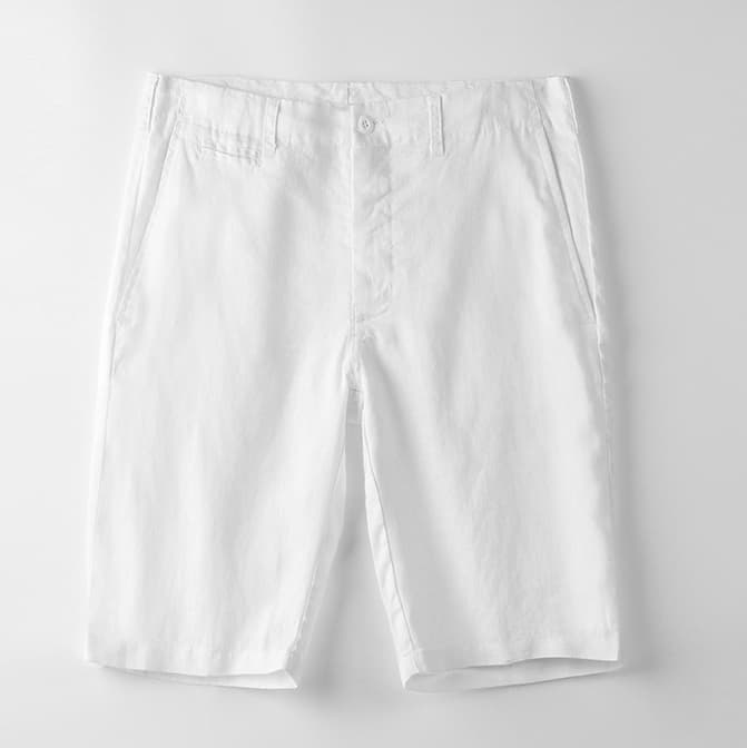 Lorenzo | Short Lin Côte