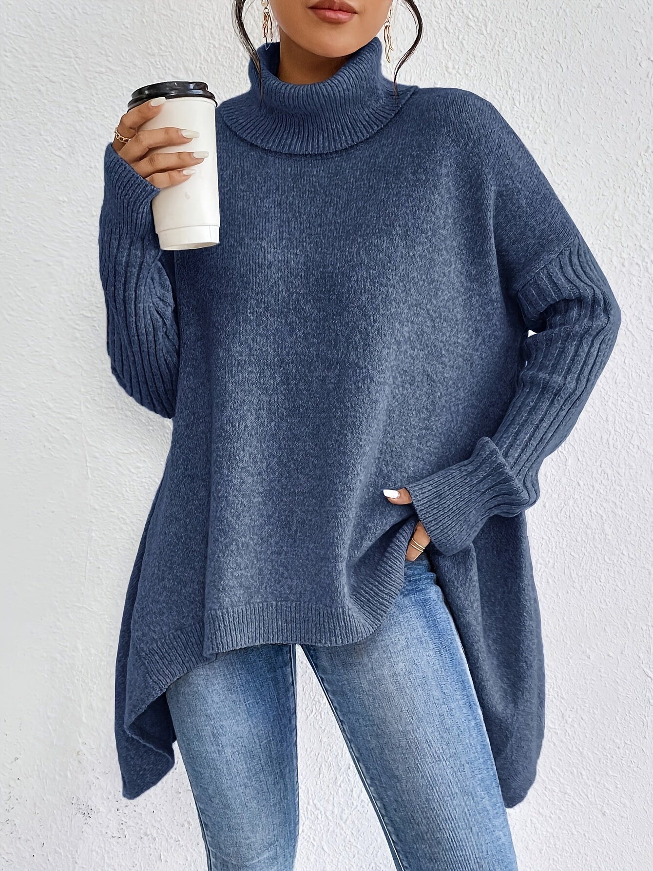 Audrey | Pull Élégant et Confortable
