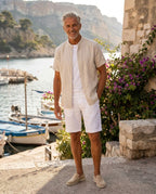 Louis | Chemise à manches courtes