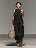 Zoe | Robe Longue Fluide
