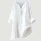 Nora – Blouse Élégante Lâche