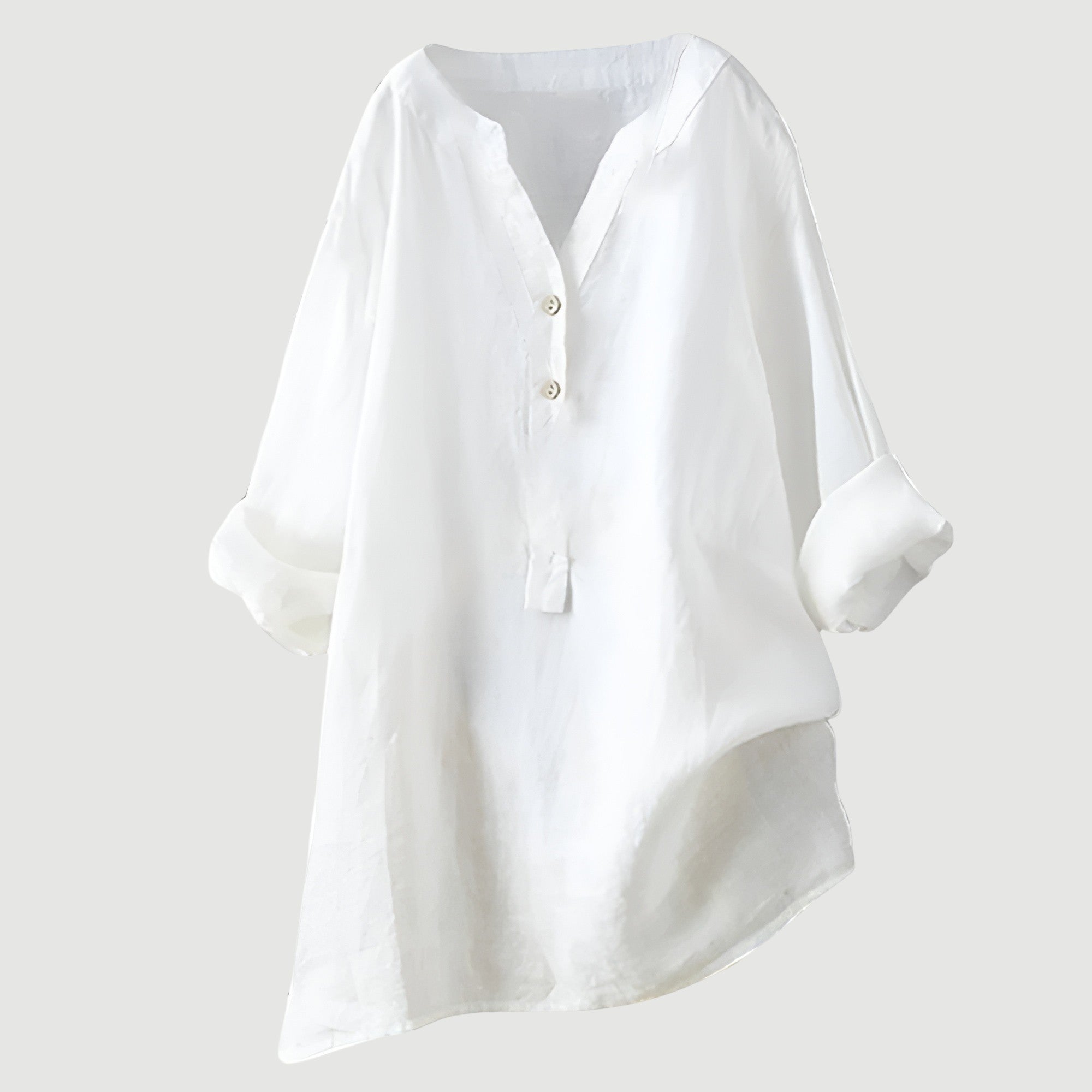 Nora – Blouse Élégante Lâche