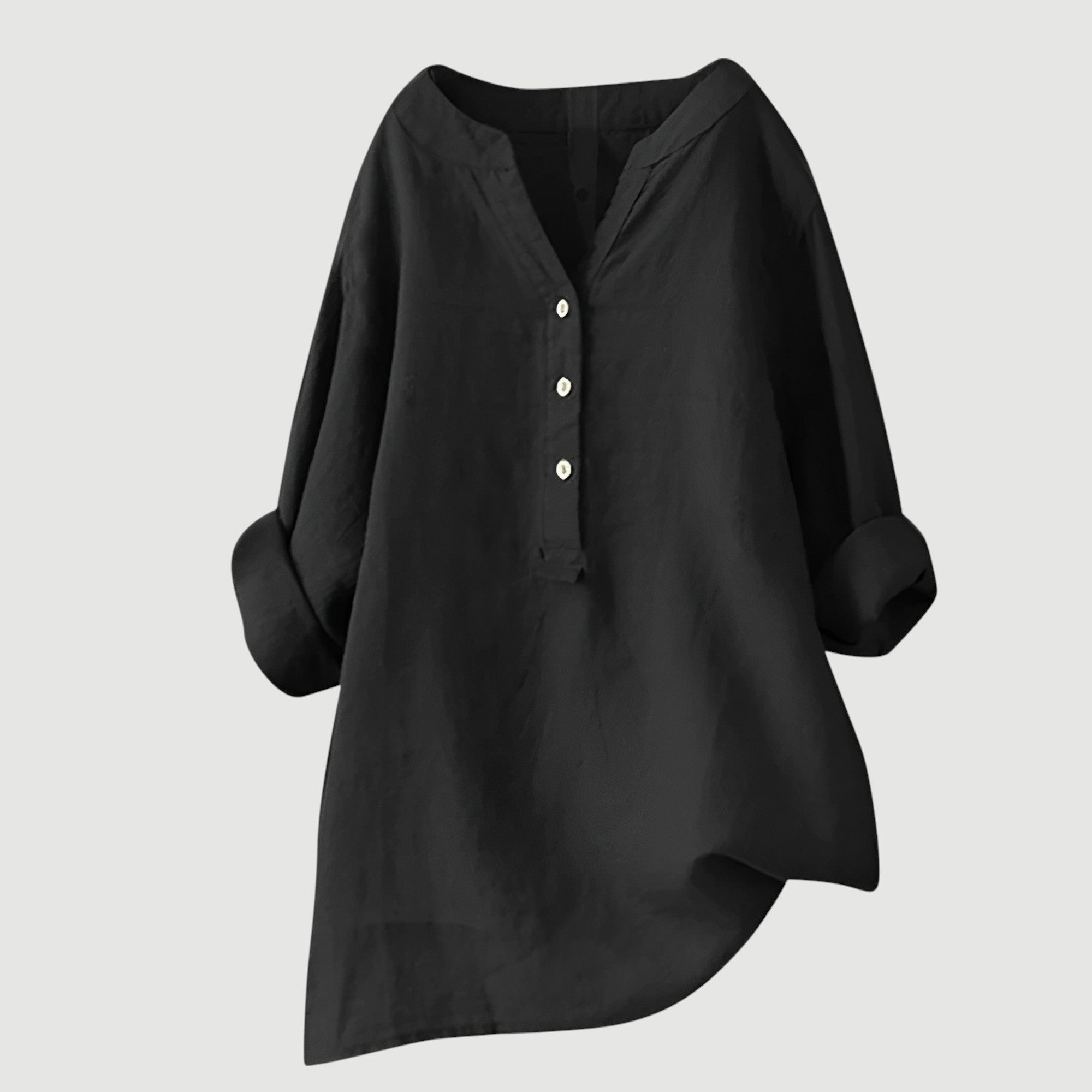 Nora – Blouse Élégante Lâche